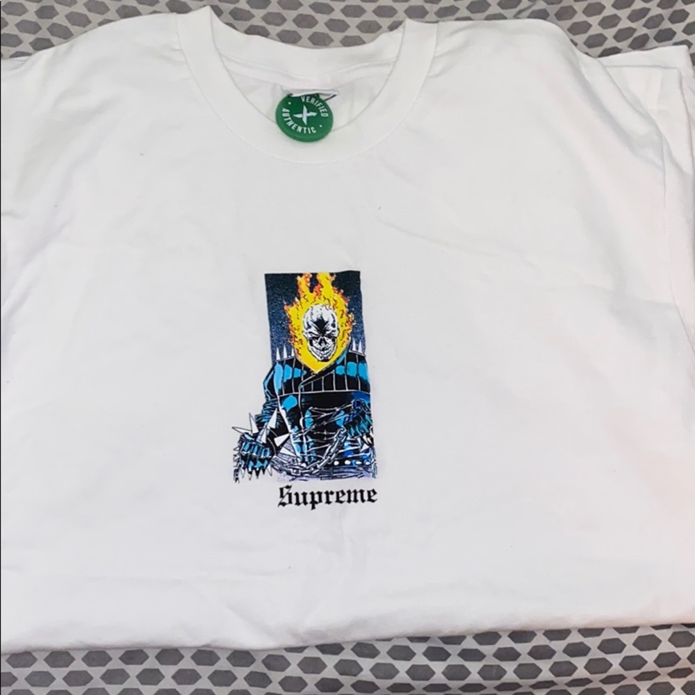 SUPREME SHIRT